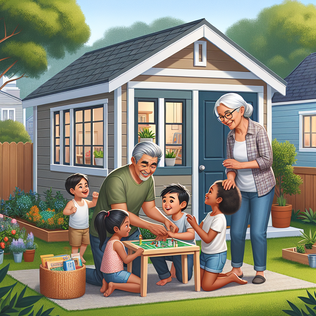 Arlington Guest house and Granny Flats