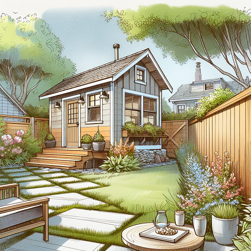 Arlington Guest house and Granny Flats